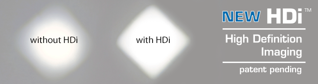HDi High Definition Imaging