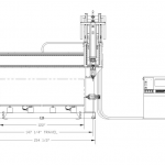 m90 5x8 iki tabla ön