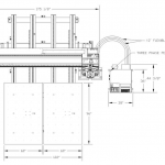 m90 5x8 iki tabla üst