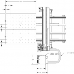 m90 5x10 iki tabla üst