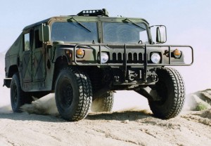 humvee